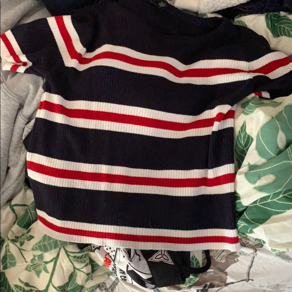 crop top from pacsun